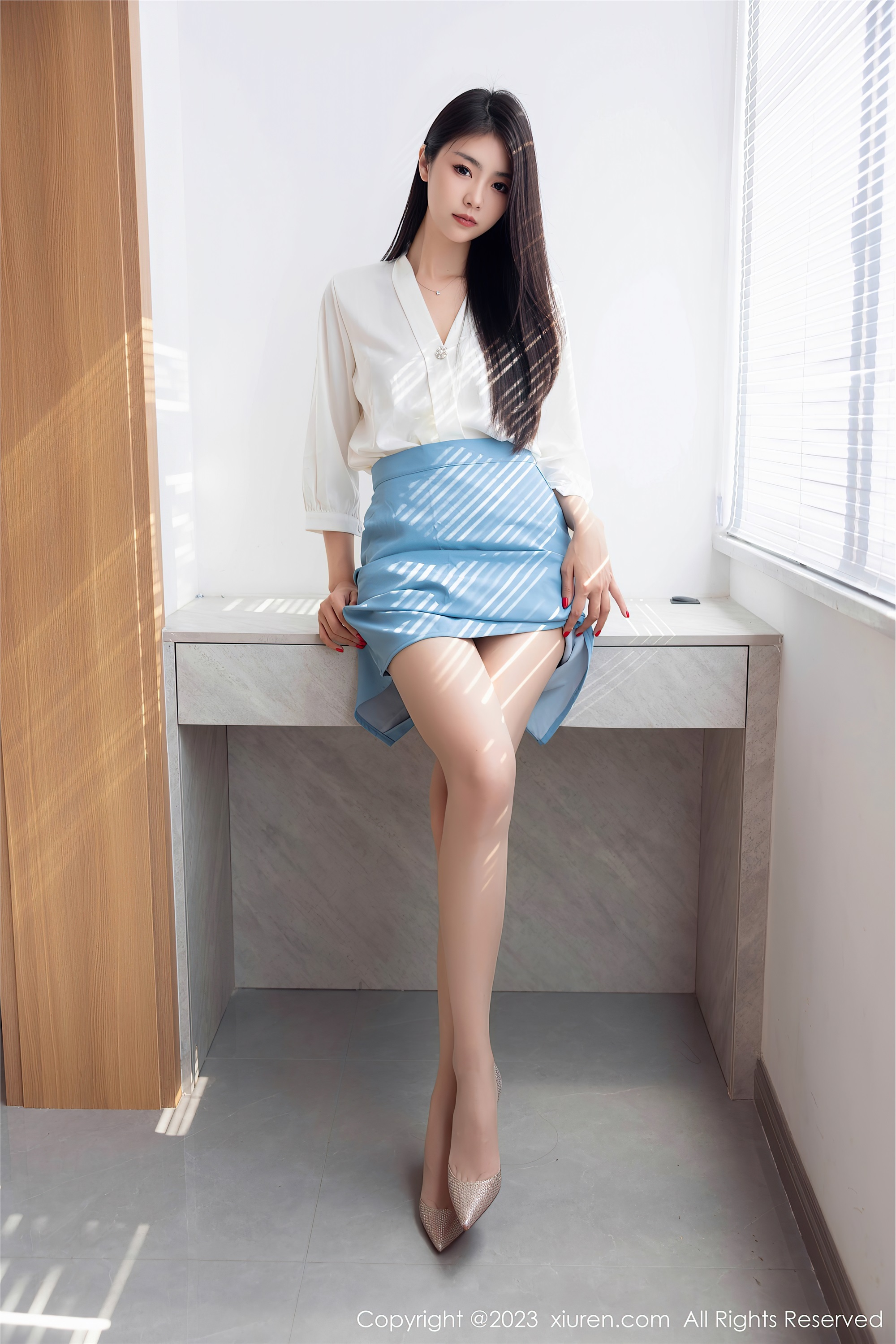 Xiuren秀人网 2023.08.31 NO.7314 可樂Vicky